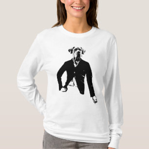 Skön Grand Danois T-shirt