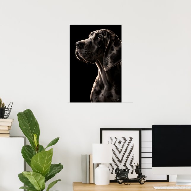 Skön jätte poster (Hemmakontoret)
