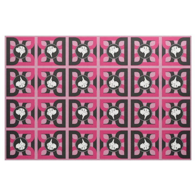 Sköna jättar tyg (Fat Quarter)