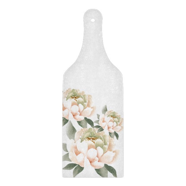 Sköna körsbärsblomster-påskliljor  (Framsidan)