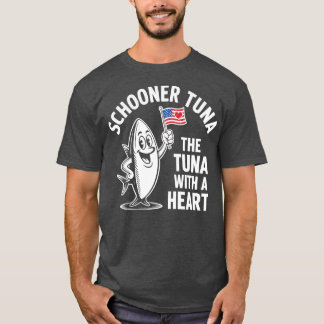 Skonare Tonfisk T Shirt