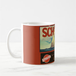 Skonertmugg Kaffemugg