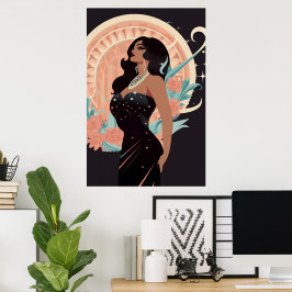 SKÖNHEENS KRAFT #1 POSTER