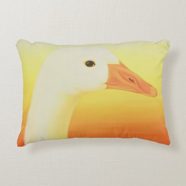 Skönhet 1998 prydnadskudde (Framsidan)