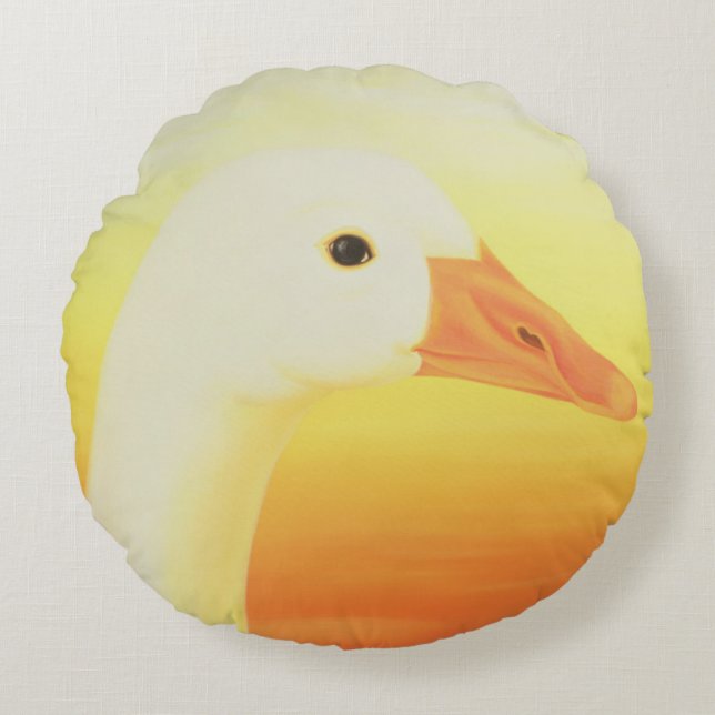 Skönhet 1998 rund kudde (Framsidan)