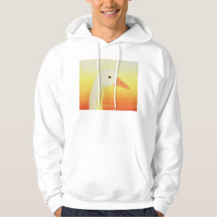 Skönhet 1998 sweatshirt med luva