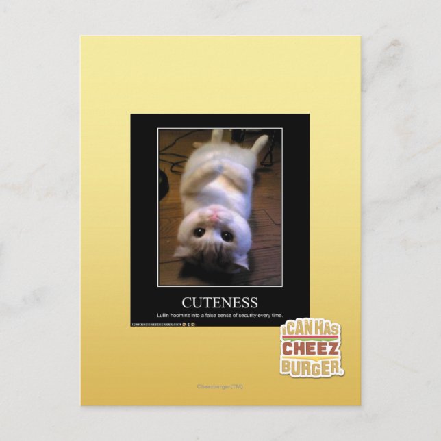 Skönhet 2 vykort (Framsida)