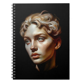 skönhet anteckningsbok