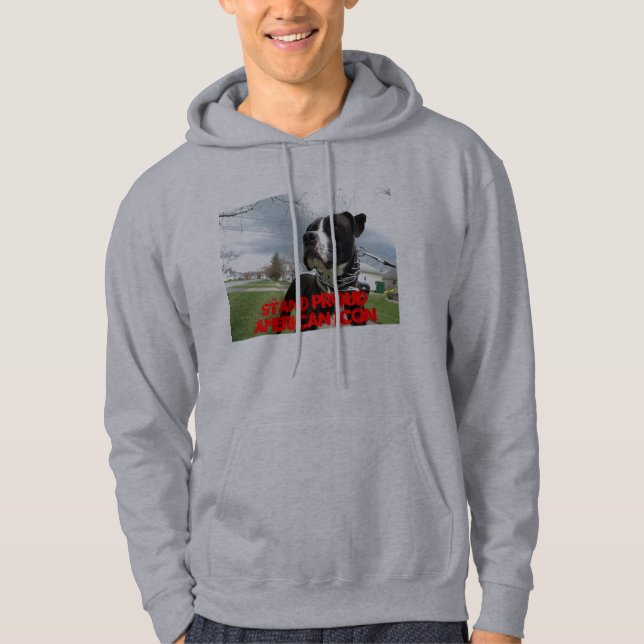 Skönhet är APBT Sweatshirt (Framsida)