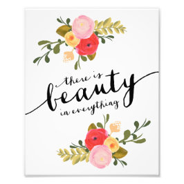 skönhet | Art Skriv ut Fototryck