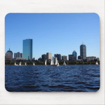 Skönhet av Boston Mousepad