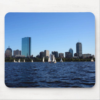 Skönhet av Boston Mousepad Musmatta