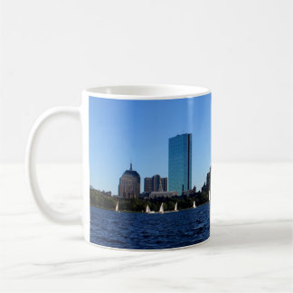 Skönhet av den Boston muggen Kaffemugg
