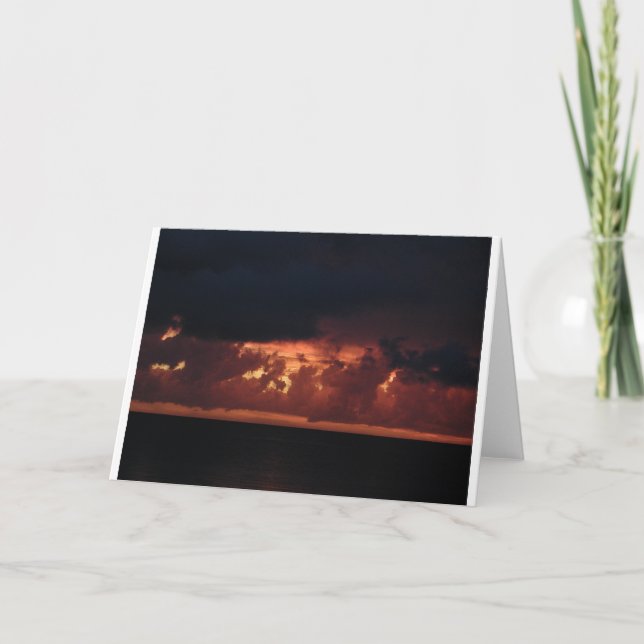 SKÖNHET AV NATUREN KORT (Framsida)