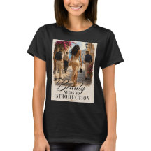 Skönhet Behöver Ingen Introduktion Grafisk T-shirt