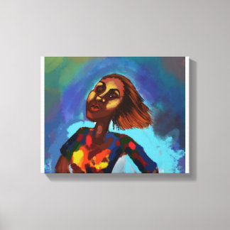 skönhet canvastryck