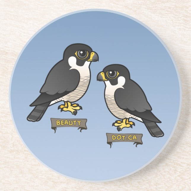 Skönhet & Dot.Ca Underlägg Sandsten (Framsidan)