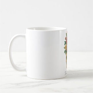 skönhet efter livet kaffemugg