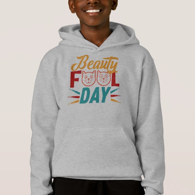 SKÖNhet FÅNGE DAG. T Shirt (Framsida)