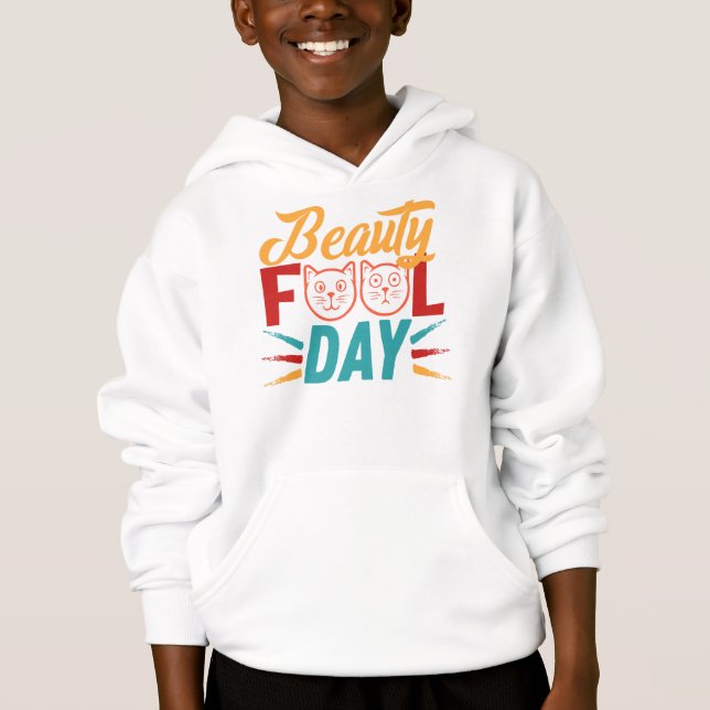 SKÖNhet FÅNGE DAG. T Shirt (Framsida)