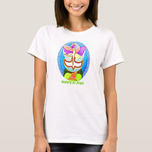 Skönhet för den askaIsaiah 61:3 T Shirt