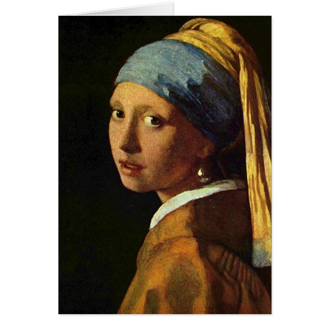 SKÖNHET HÄLSNINGSKORT (Framsidan)