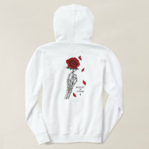Skönhet i Kaos Gothic Rose Art