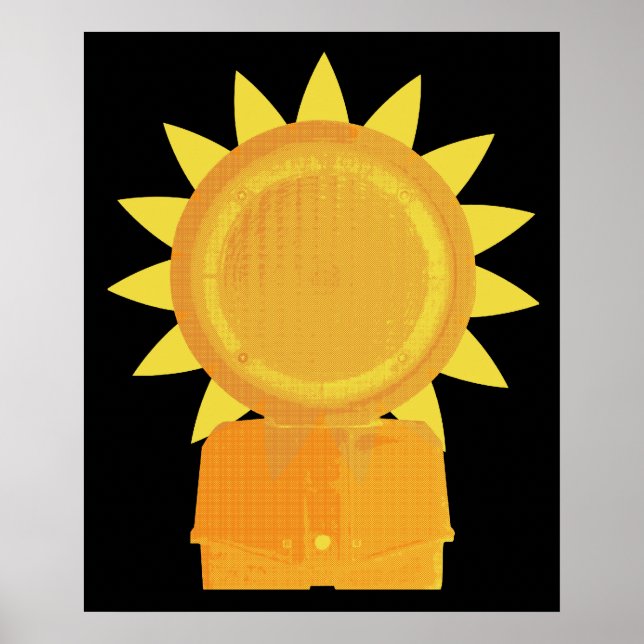 Skönhet i mitten.. poster (Framsidan)