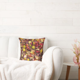 Skönhet i naturen, nytt och gammalt kudde