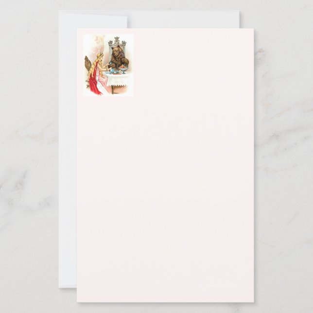 Skönhet i rosa och odjuret  (Framsida)