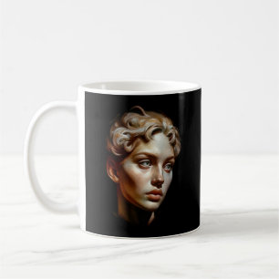 skönhet kaffemugg