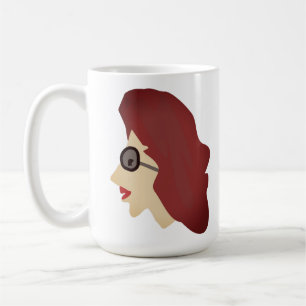 Skönhet Kaffemugg