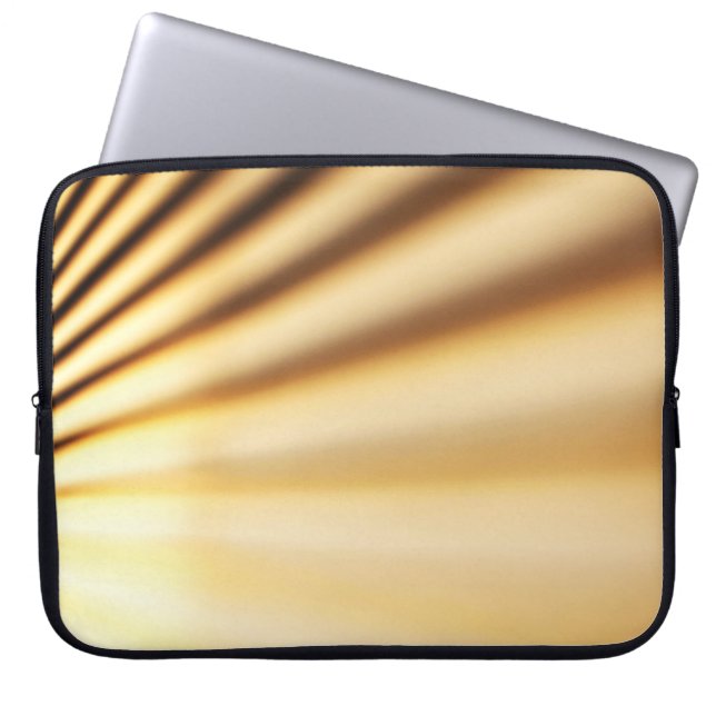 skönhet laptop fodral (Framsidan)