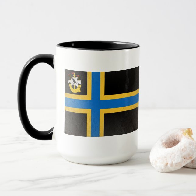 Skönhet Mugg (Med munk)