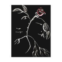 Skönhet och Beast Ro