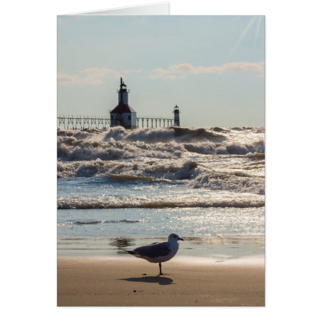 Skönhet och kraft OBS kort (Framsidan)