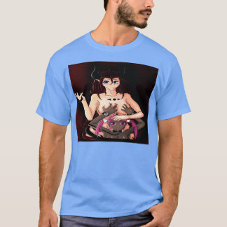 Skönhet och kraft t shirt