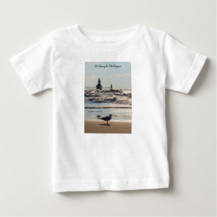 Skönhet och kraft t shirt
