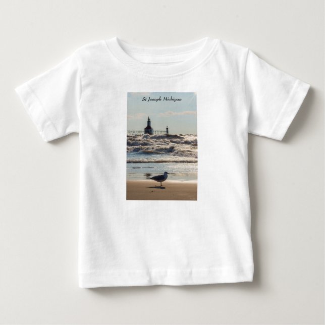 Skönhet och kraft t shirt (Framsida)