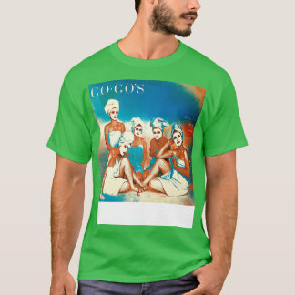 skönhet och slaganfall t shirt