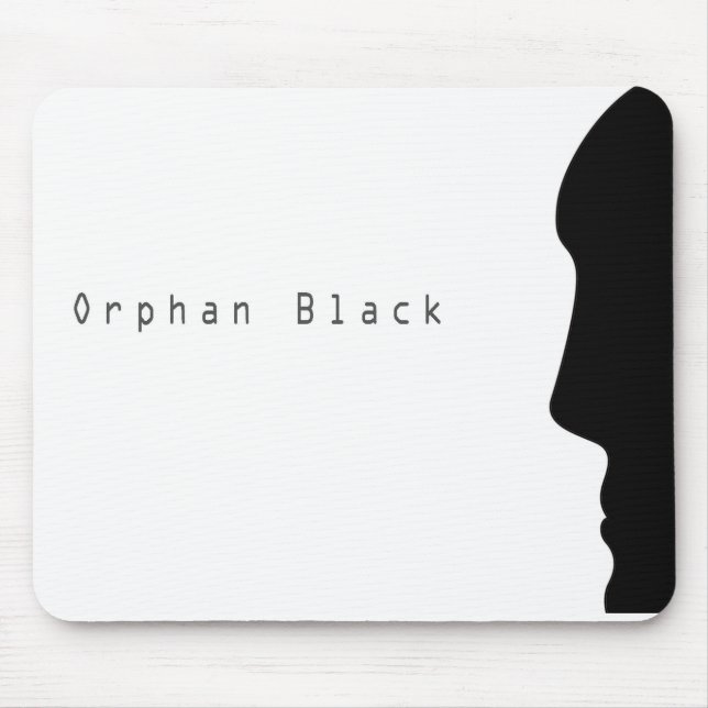 Skönhet på mus vadderar musmatta (Framsidan)