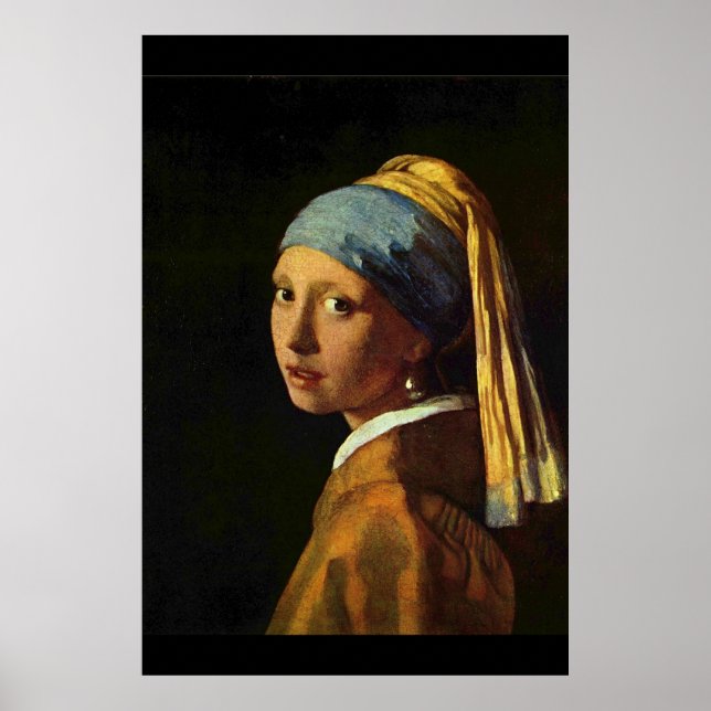 SKÖNHET POSTER (Framsidan)