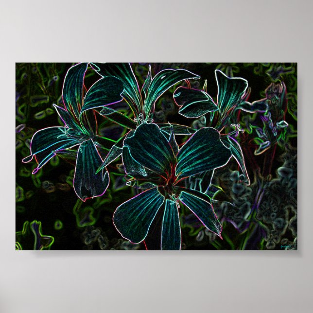 skönhet poster (Framsidan)