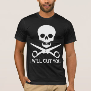 Skönhet shoppar Pirate_2 Tee