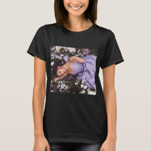 Skönhet Sövande Kvinna T Shirt