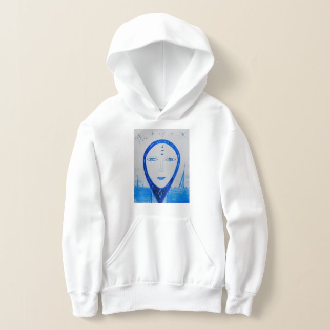 Skönhet T Shirt (Laydown)