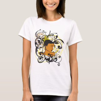 skönhet tee
