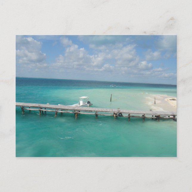 skönhet vykort (Framsida)