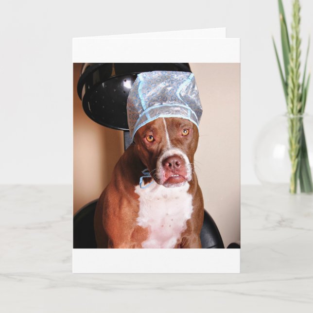 Skönhetbehandling Kort (Framsida)