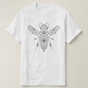 skönhetbi t-shirt